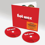 Various Artists - Holland-Dozier-Holland: Hot Wax Singles / Various - Deluxe Gatefold 2CD Set (CD)