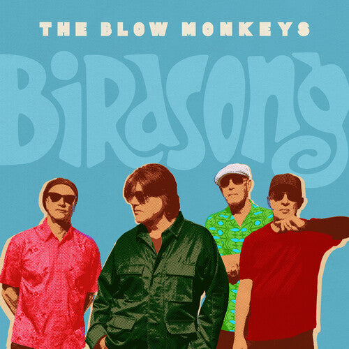 The Blow Monkeys - Birdsong (Vinyl)