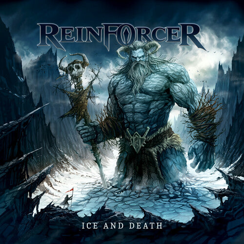 Reinforcer - Ice And Death (Vinyl)
