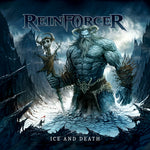 Reinforcer - Ice And Death (CD)