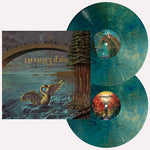 Amorphis - Borderland (Green Blue Marbled Vinyl incl. Bonus Tracks) (Vinyl)