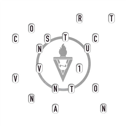 VNV Nation - Construct (Vinyl)
