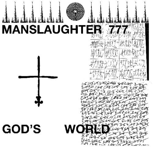 Manslaughter 777 - God's World (Vinyl)