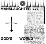 Manslaughter 777 - God's World (Vinyl)