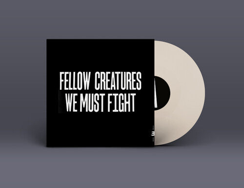 Jasper Hoiby - Fellow Creatures: We Must Fight (Vinyl)