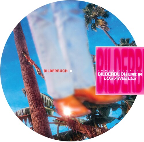 Bilderbuch - Live In Los Angeles (Vinyl)