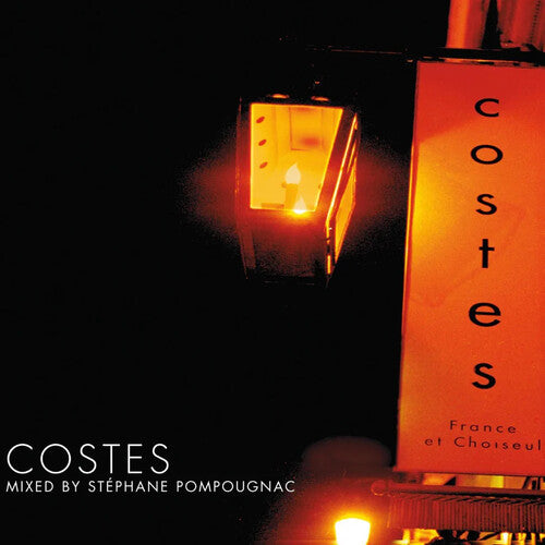 Stephane Pompougnac - Hotel Costes Vol. 1 (Vinyl)