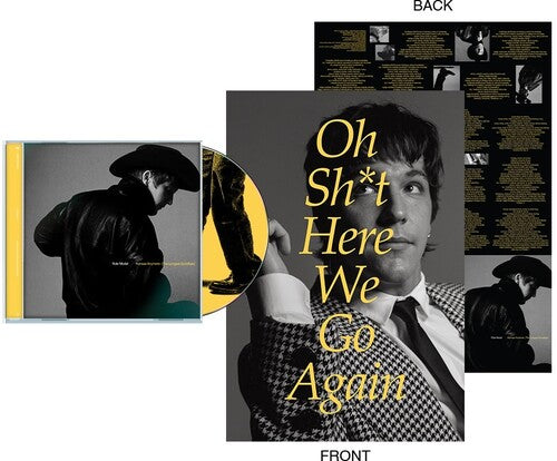 Role Model - Kansas Anymore (The Longest Goodbye) (CD)