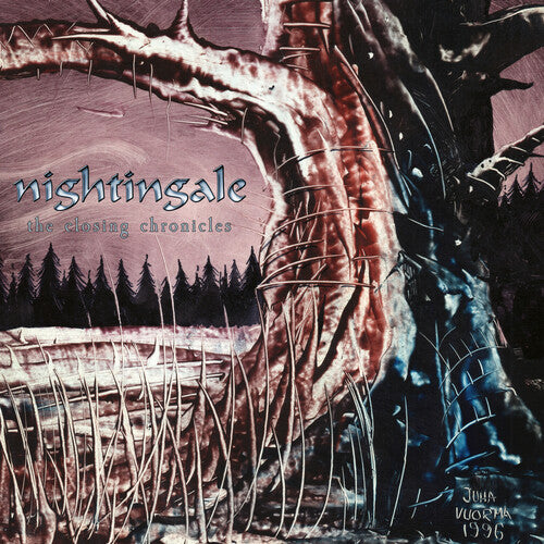 Nightingale - Closing Chronicles (CD)
