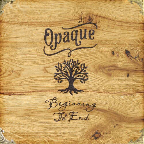Opaque - Beginning To End - 180gm Yellow Vinyl (Vinyl)