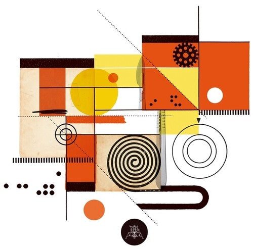 Hawksmoor - An Aesthetic: Experiments In Tape (CD)