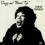 Sarah Vaughan - Crazy And Mixed Up - UHQCD (CD)