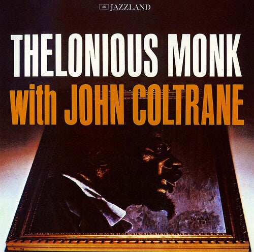 Thelonious Monk - Thelonious Monk With John Coltrane - UHQCD (CD)