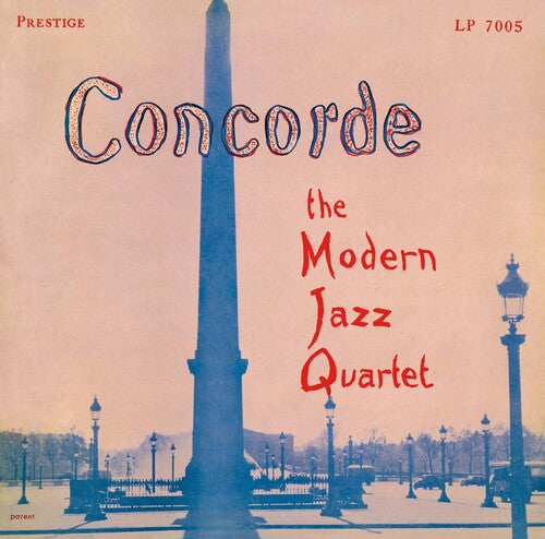 The Modern Jazz Quartet - Concorde - UHQCD (CD)