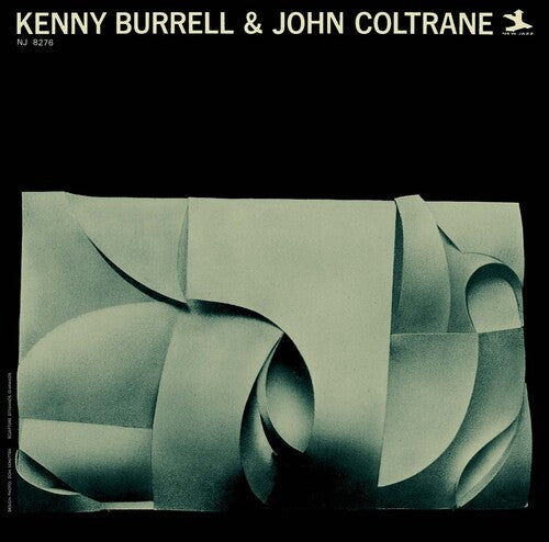 Kenny Burrell & John Coltrane - UHQCD (CD)