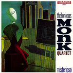 Thelonious Monk - Misterioso - UHQCD (CD)
