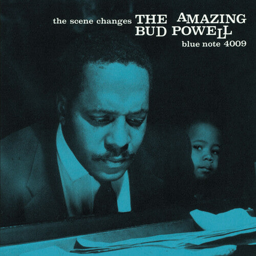 Bud Powell - The Scene Changes: The Amazing Bud Powell Vol. 5 - UHQCD (CD)