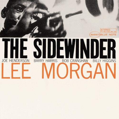 Lee Morgan - The Sidewinder - UHQCD (CD)