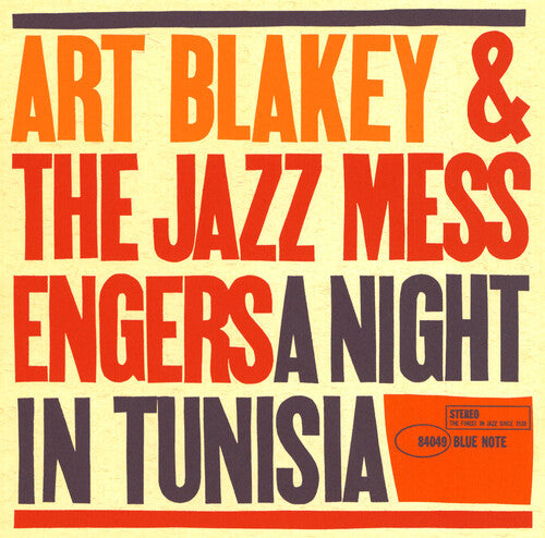 Art Blakey - A Night In Tunisia - UHQCD (CD)