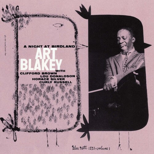 Art Blakey - A Night At Birdland Vol. 1 - UHQCD (CD)