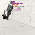 Joe Henderson - Page One - UHQCD (CD)