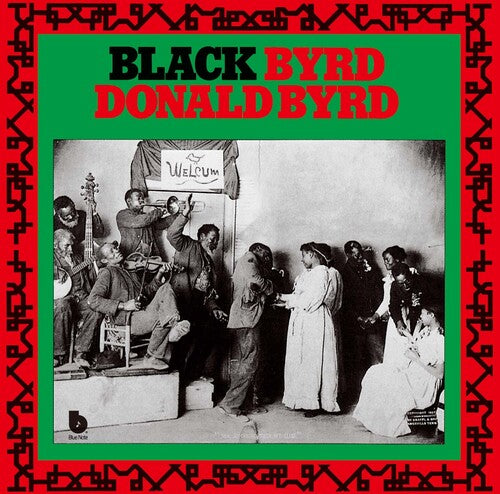 Donald Byrd - Black Byrd - UHQCD (CD)