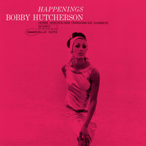 Bobby Hutcherson - Happenings - UHQCD (CD)