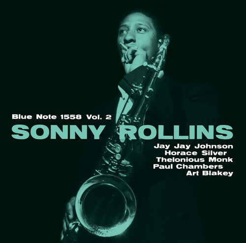 Sonny Rollins - Volume 2 - UHQCD (CD)