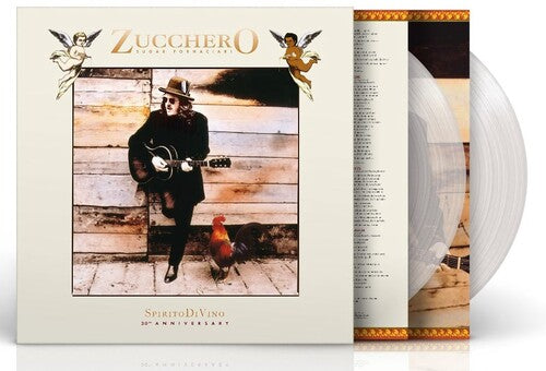 Zucchero - Spirito Divino - Colored Vinyl (Vinyl)