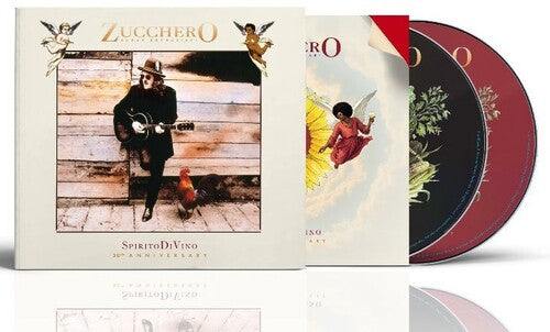 Zucchero - Spirito Divino (CD)