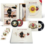 Zucchero - Spirito Divino - Crystal Vinyl 2LP + 2CD + 7-inch + Book (Vinyl)