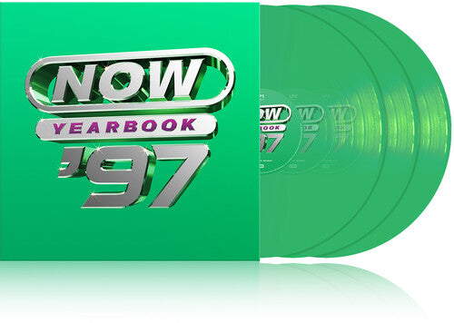 Various Artists - Now Yearbook 1997 / Various - Green Colored Vinyl (Vinyl)