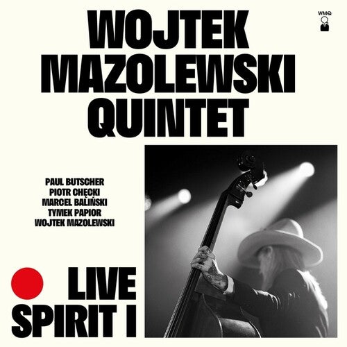 Wojtek Mazolewski - Live Spirit I (Vinyl)