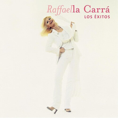 Raffaella Carra - Los Exitos - Pink Vinyl (Vinyl)