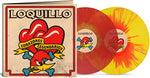Loquillo - Corazones Legendarios - Red & Yellow Splatter Vinyl (Vinyl)