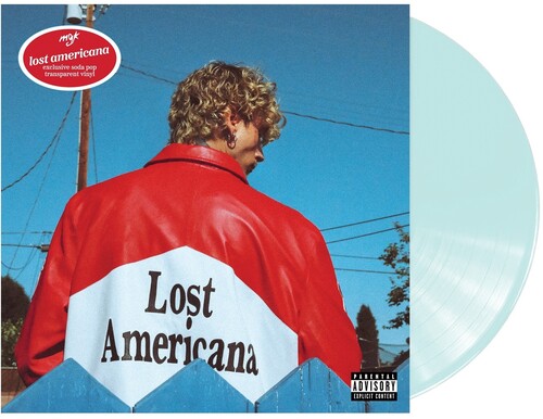 Machine Gun Kelly - Lost Americana (Vinyl)