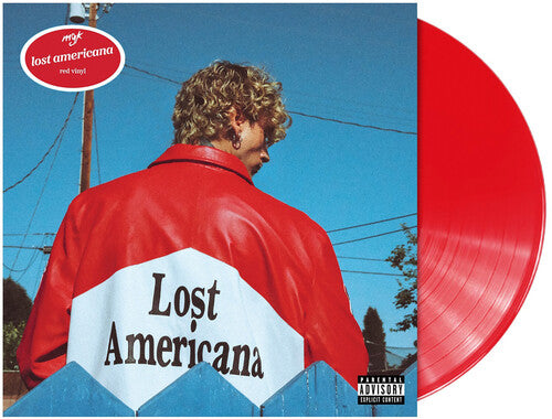 mgk - lost americana (Vinyl)