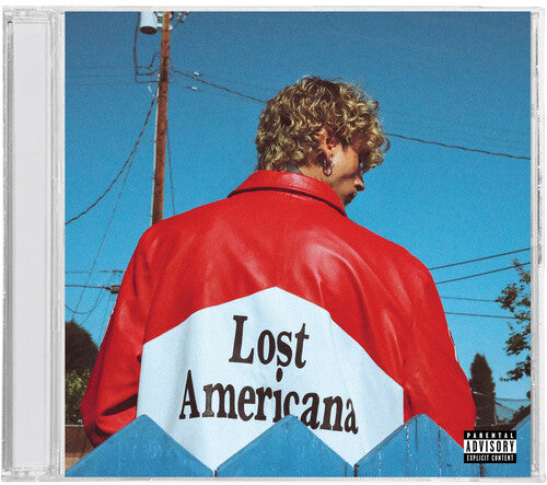 mgk - lost americana (CD)