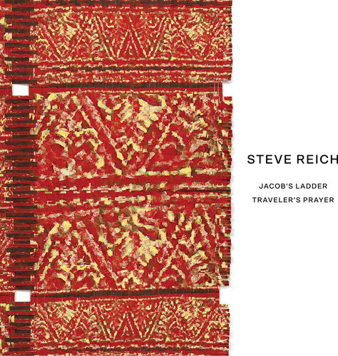 Steve Reich: Jacob's Ladder / Traveler's Prayer (CD)