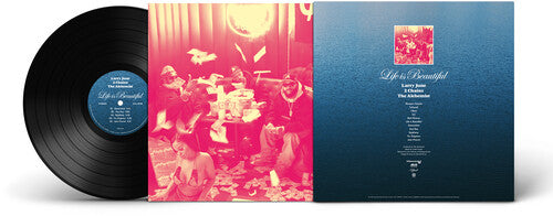 Larry June - Life Is Beautiful (Vinyl)