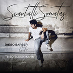 Diego Barber - Scarlatti Sonatas (CD)