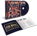 The Who - Live At The Oval 1971 (CD)