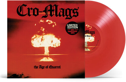 Cro-Mags - The Age Of Quarrel (Vinyl)