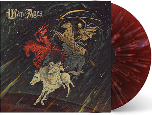 War of Ages - Dominion (Vinyl)
