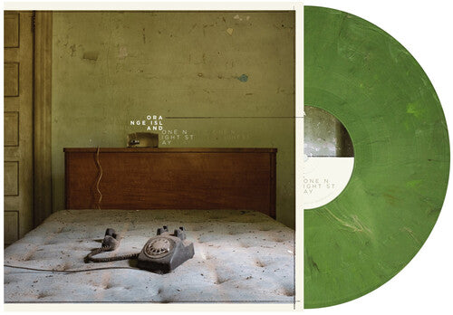 Orange Island - One Night Stay (Vinyl)
