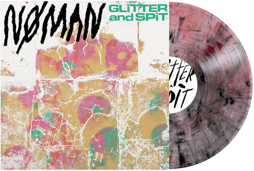 No Man - Glitter And Spit (Vinyl)