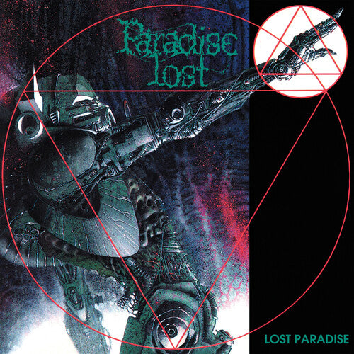 Paradise Lost - Lost Paradise (CD)