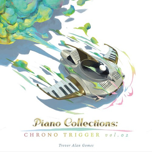 Piano Collections: Chrono Trigger Volume 2 (Original Soundtrack) (Vinyl)