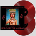 Marc & Mambas - Three Black Nights Of Little Black Bites (Vinyl)