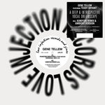 Gene Tellem - Phantom Vibrations (Vinyl)